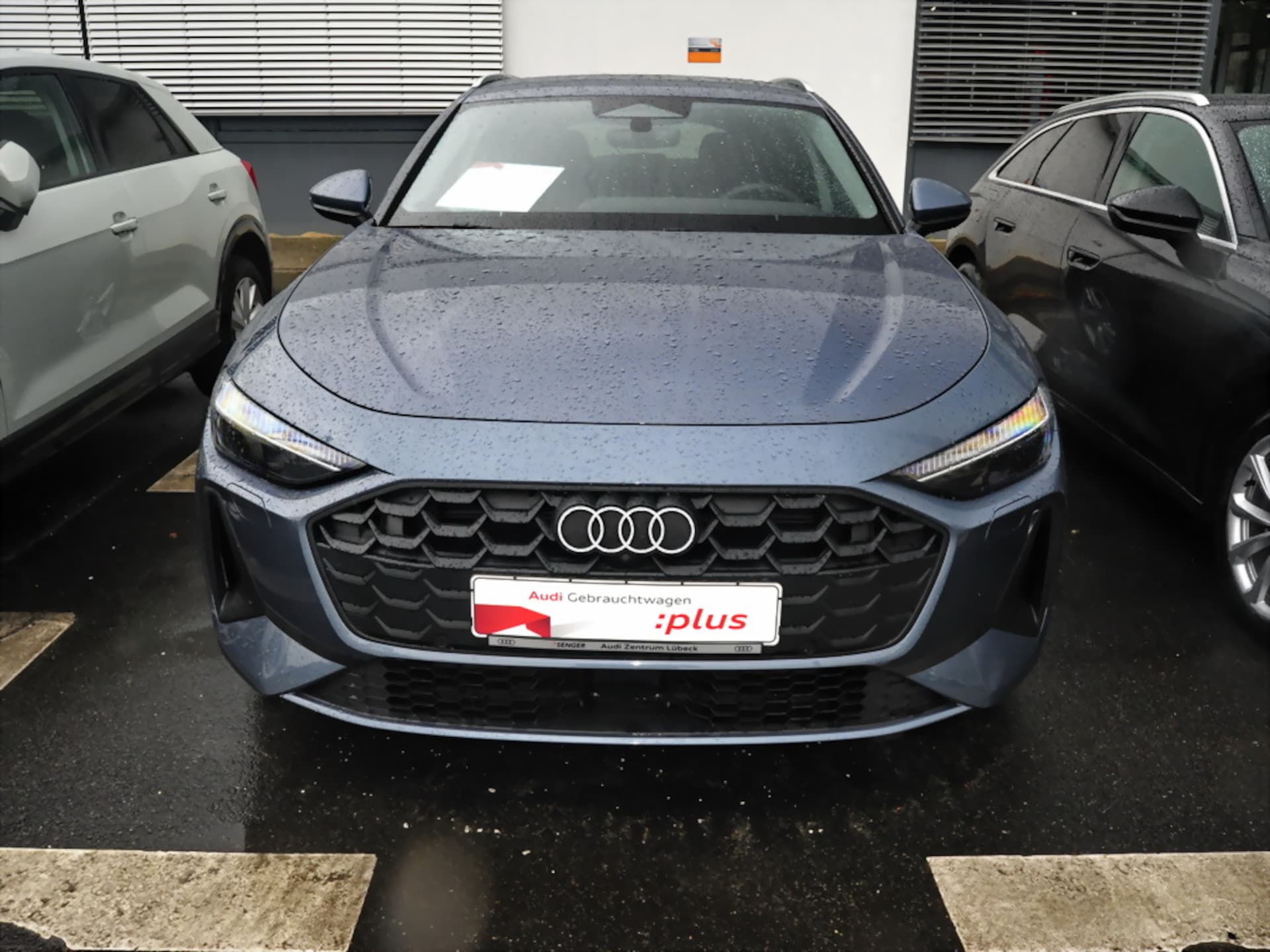 Audi A5 Avant