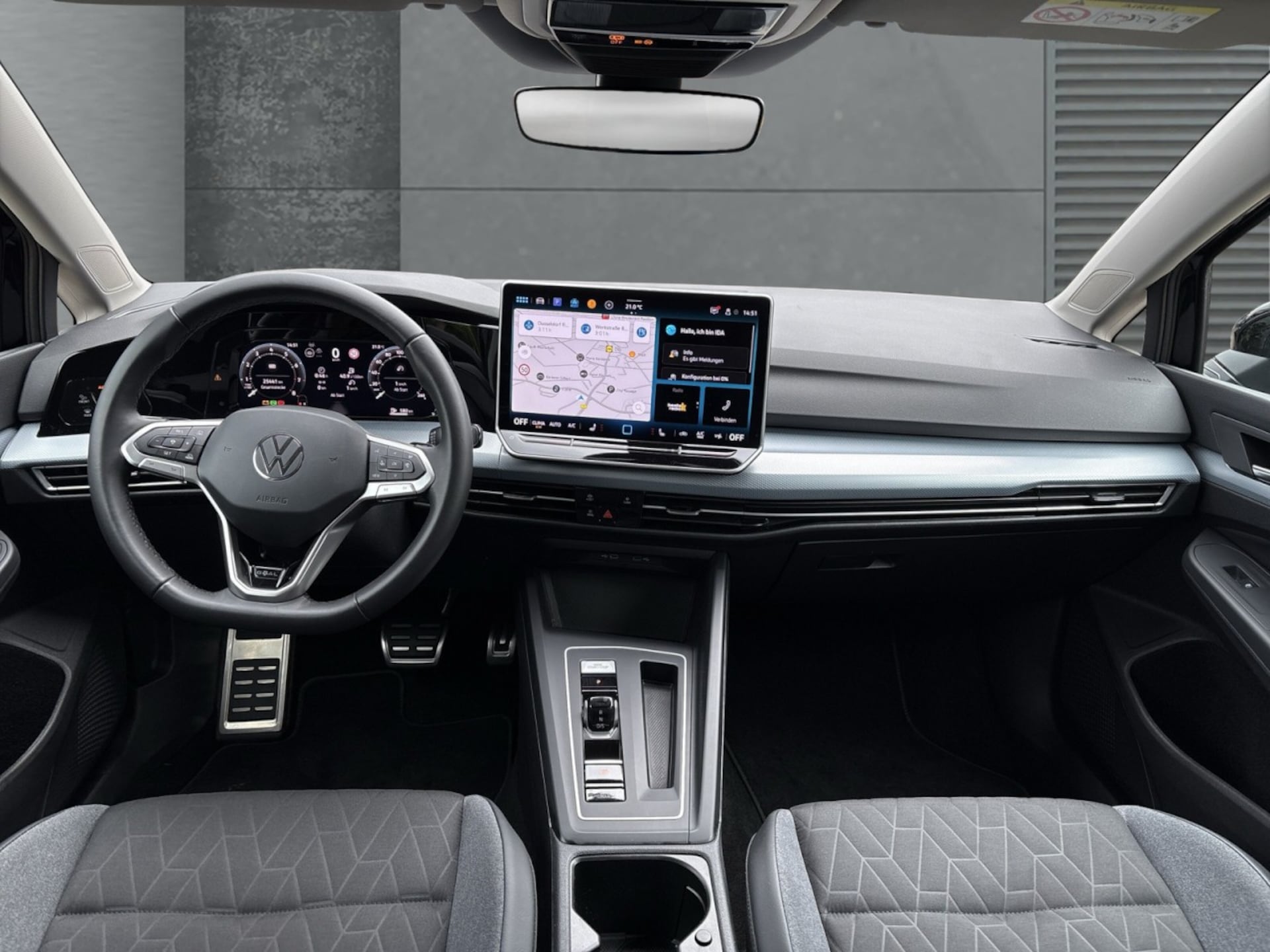 Volkswagen Golf Variant Goal
