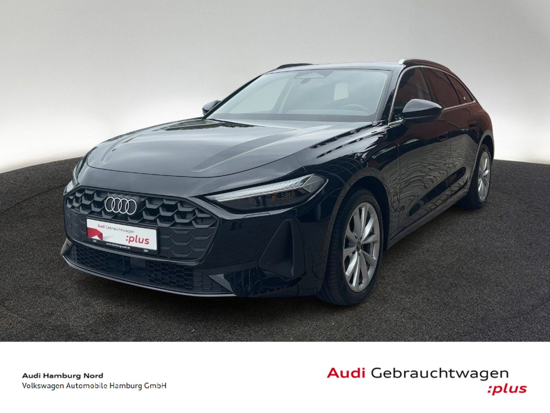 Audi A5 Avant