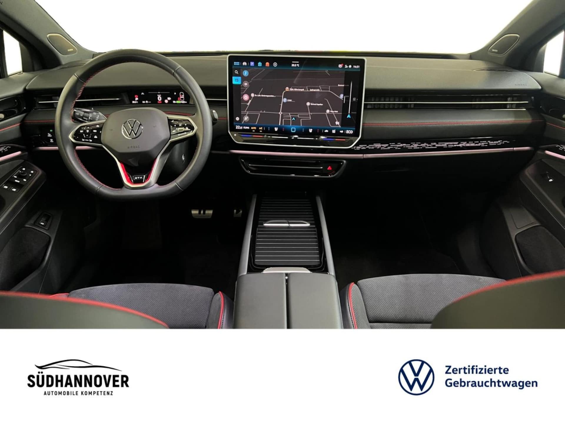 Volkswagen ID.7 Tourer GTX