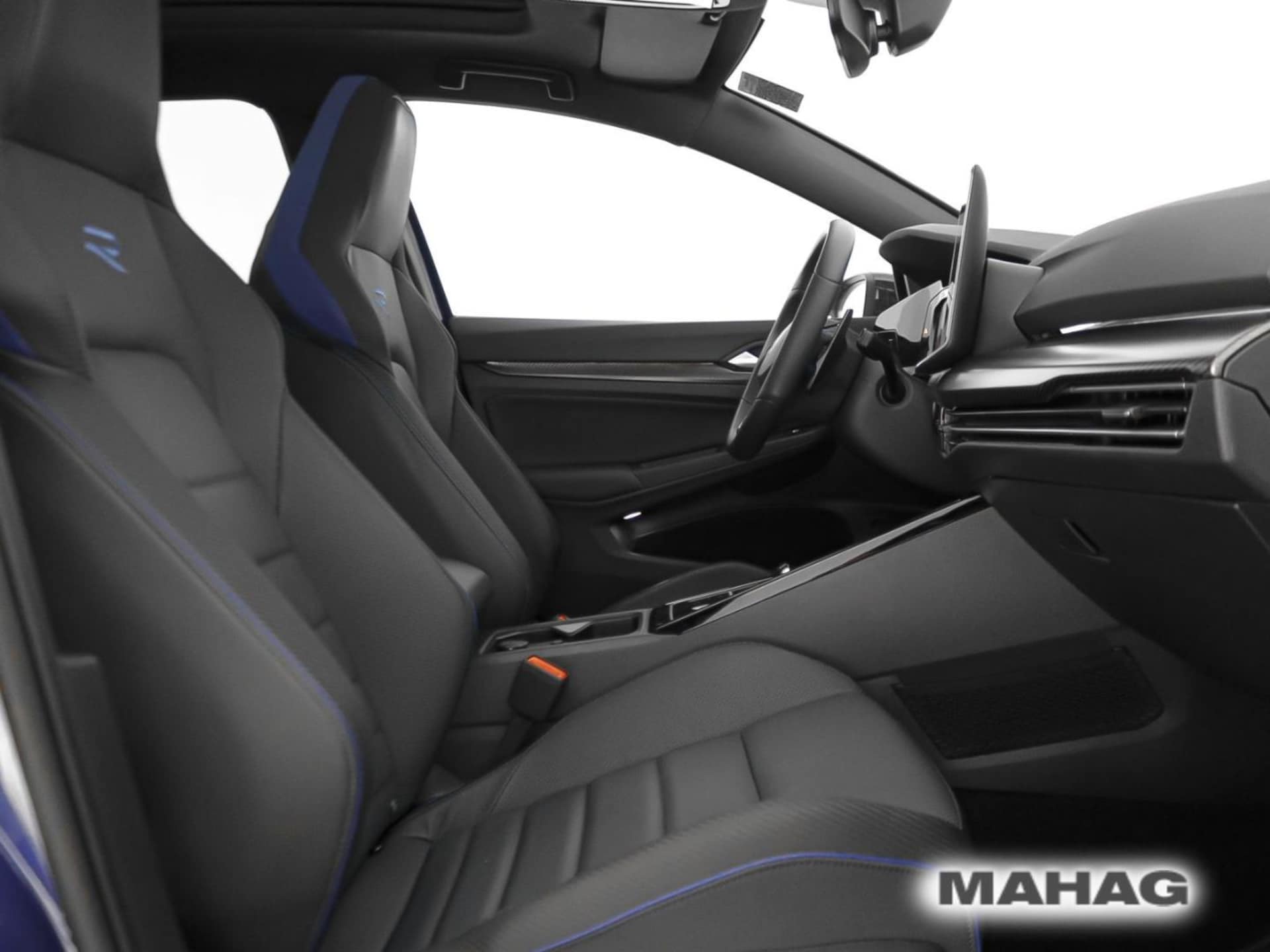 Volkswagen Golf Variant R