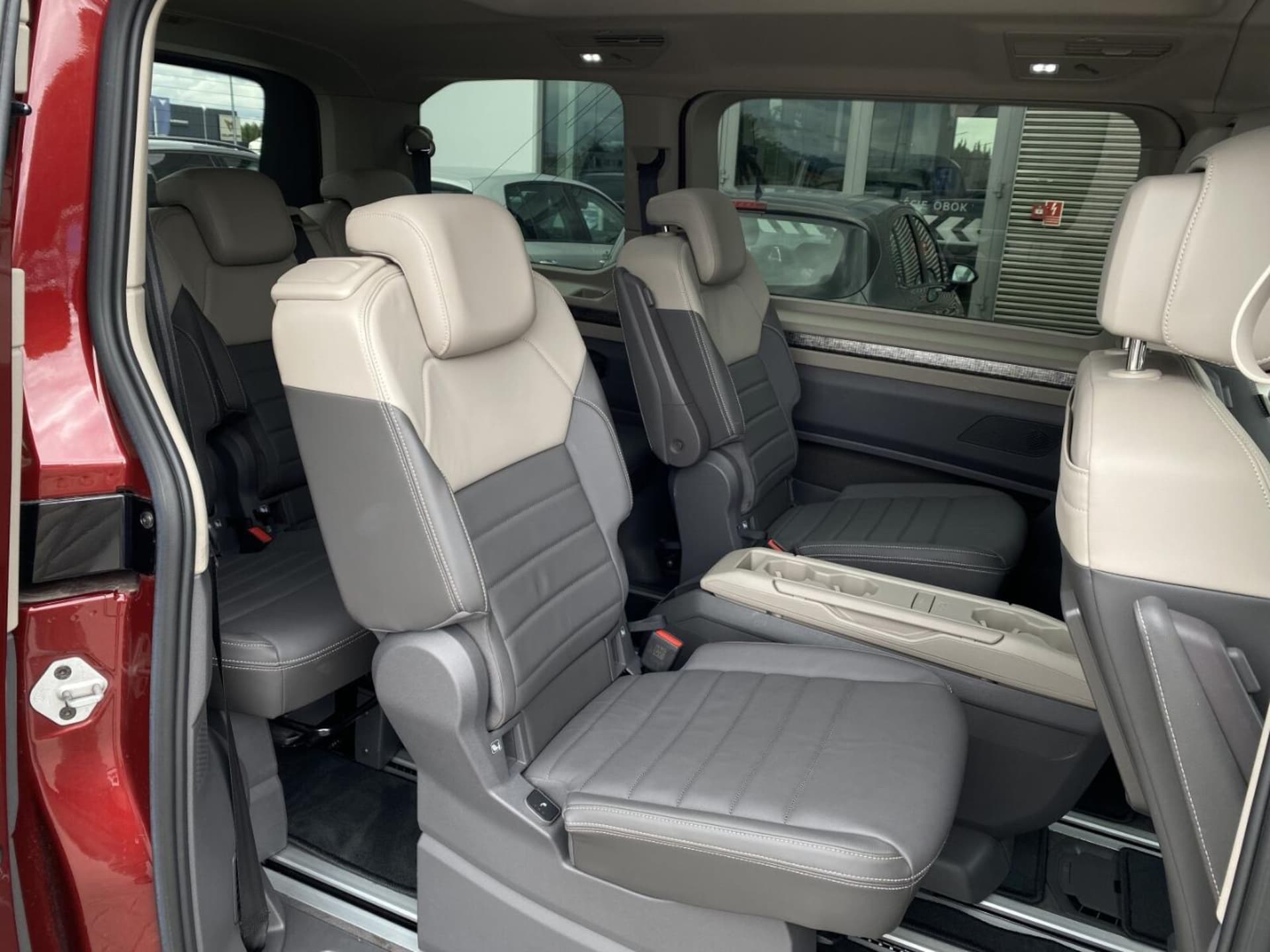 Volkswagen Multivan Life
