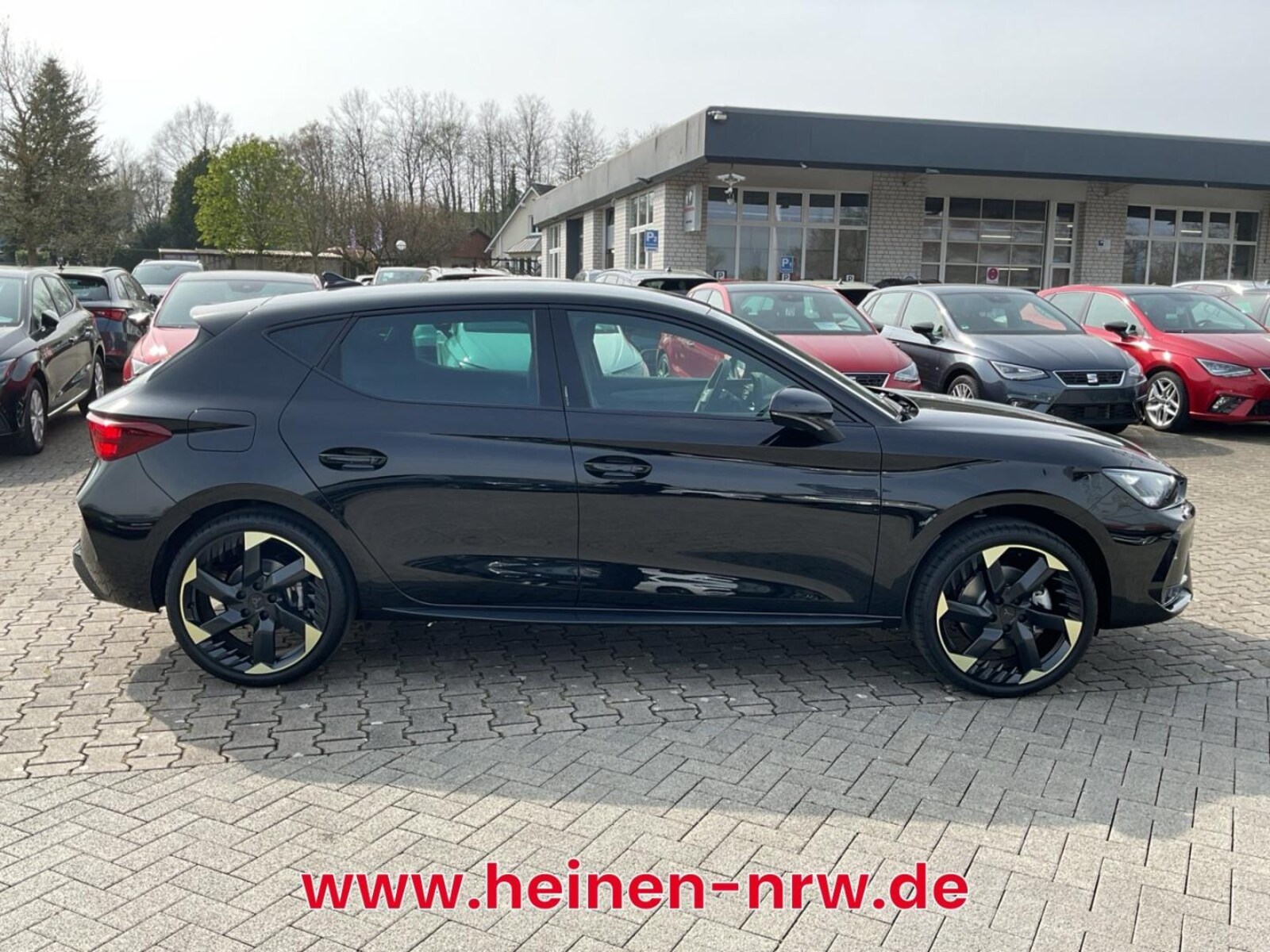 CUPRA Leon – Bild 10