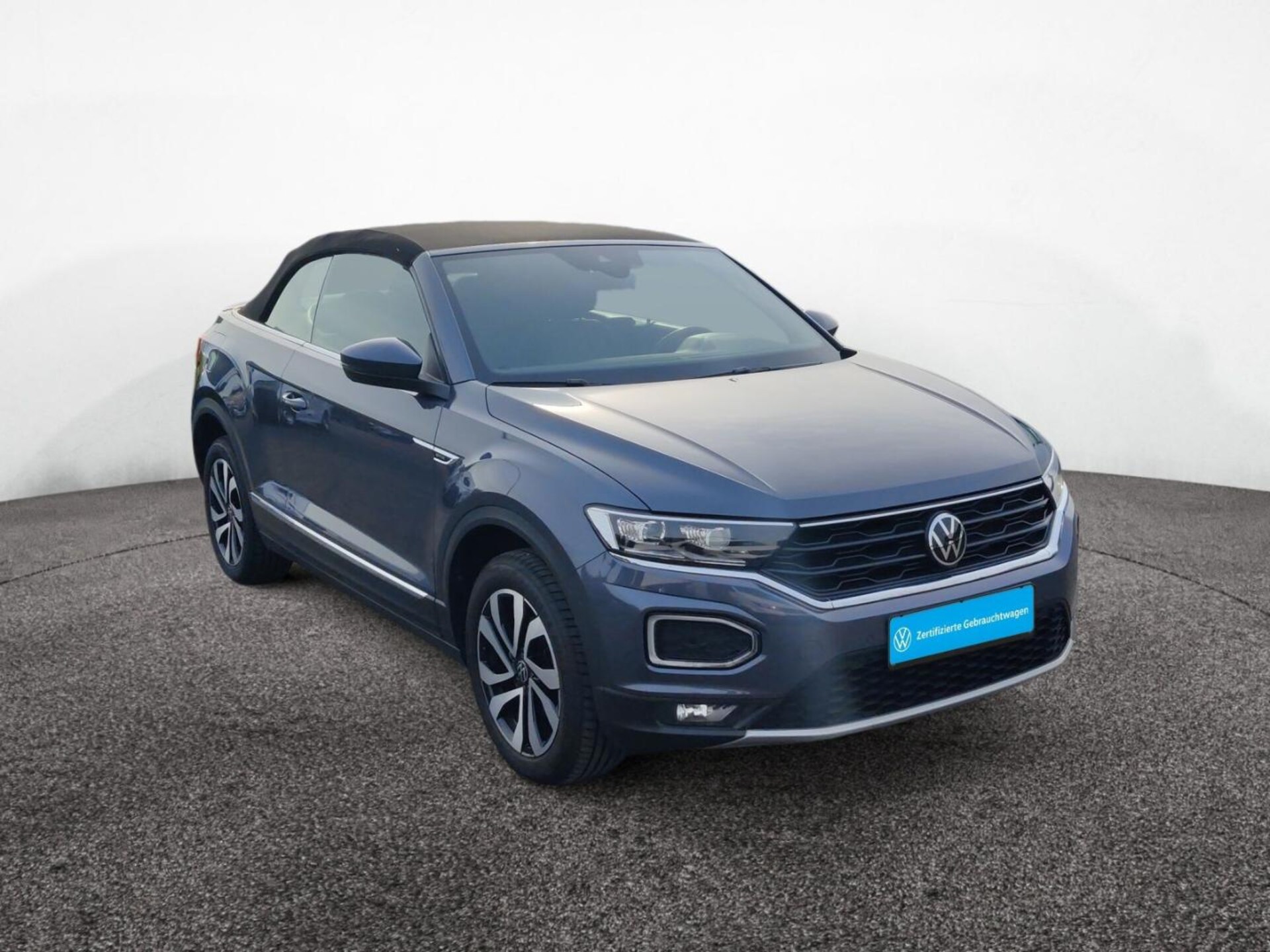 Volkswagen T-Roc Cabriolet Active