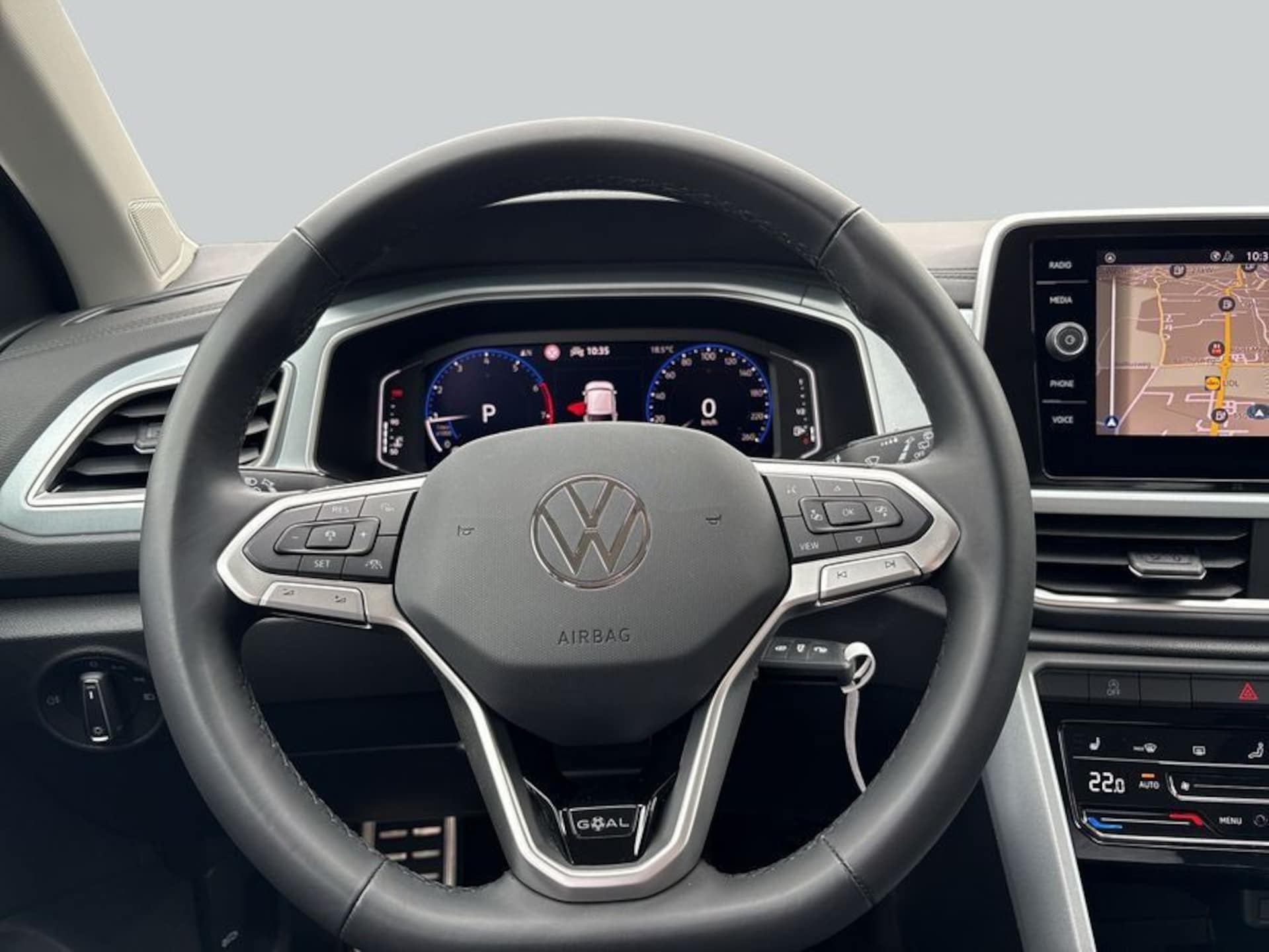 Volkswagen T-Roc Life