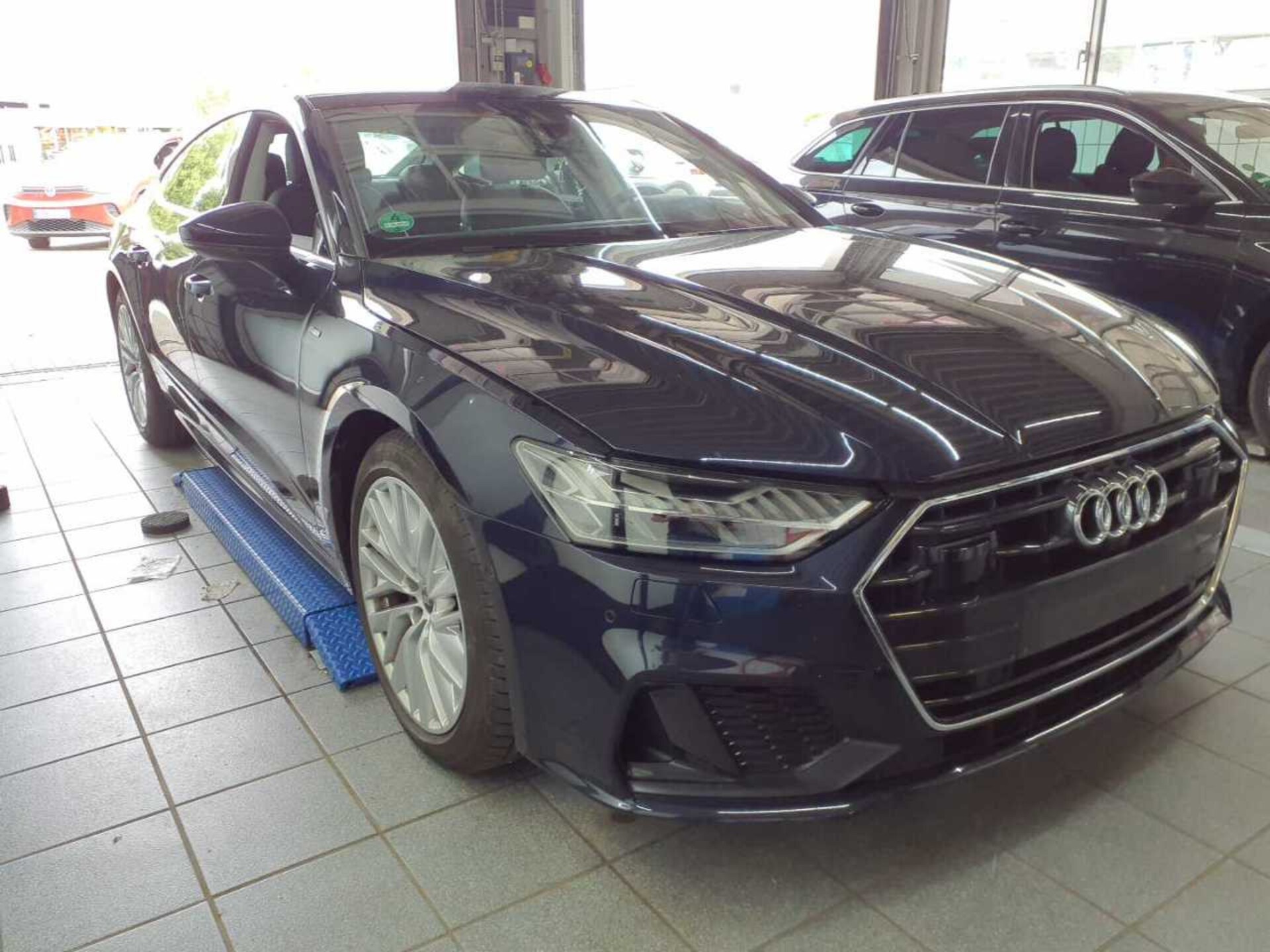 Audi A7 Sportback