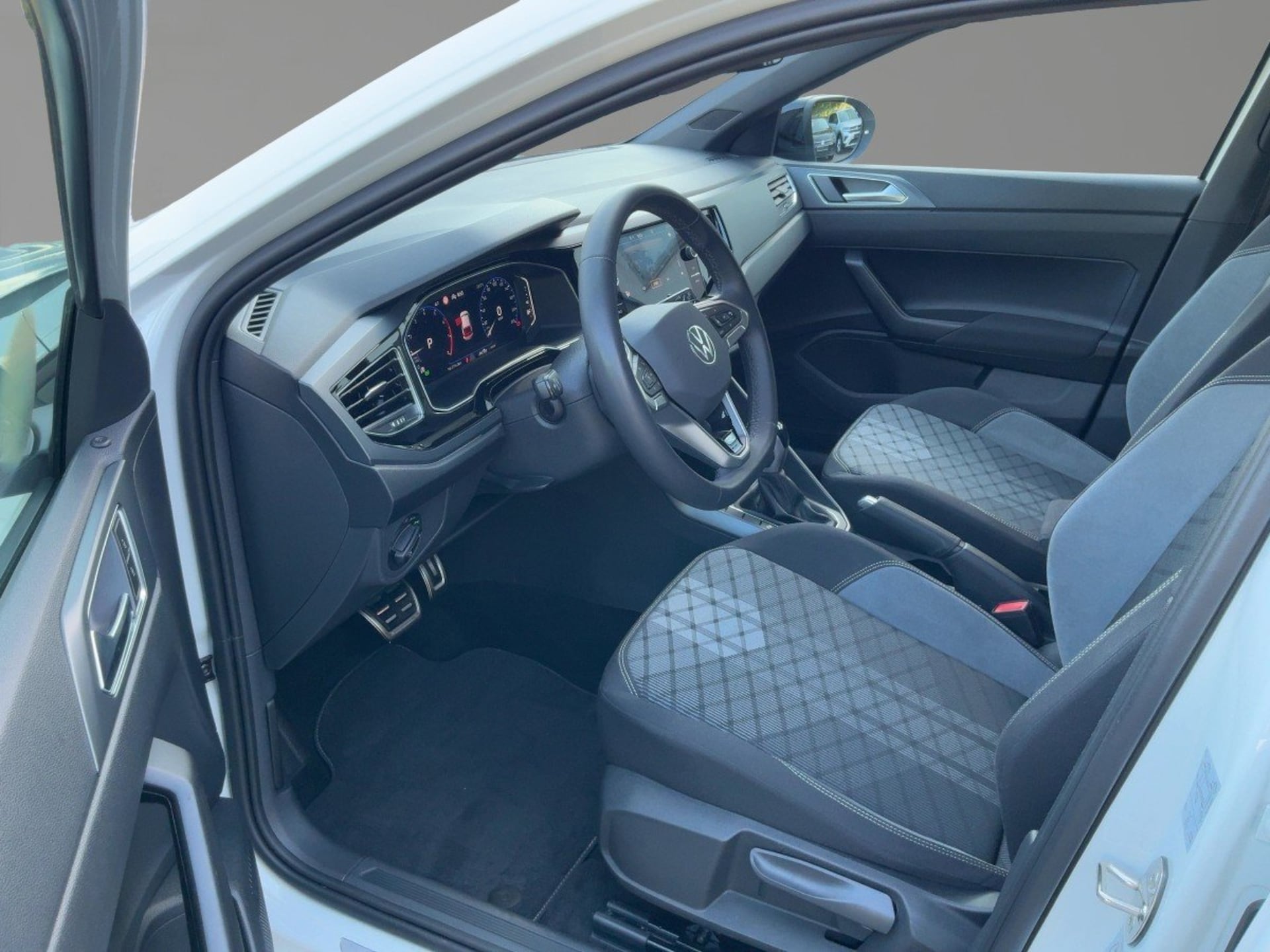 Volkswagen Taigo R-Line