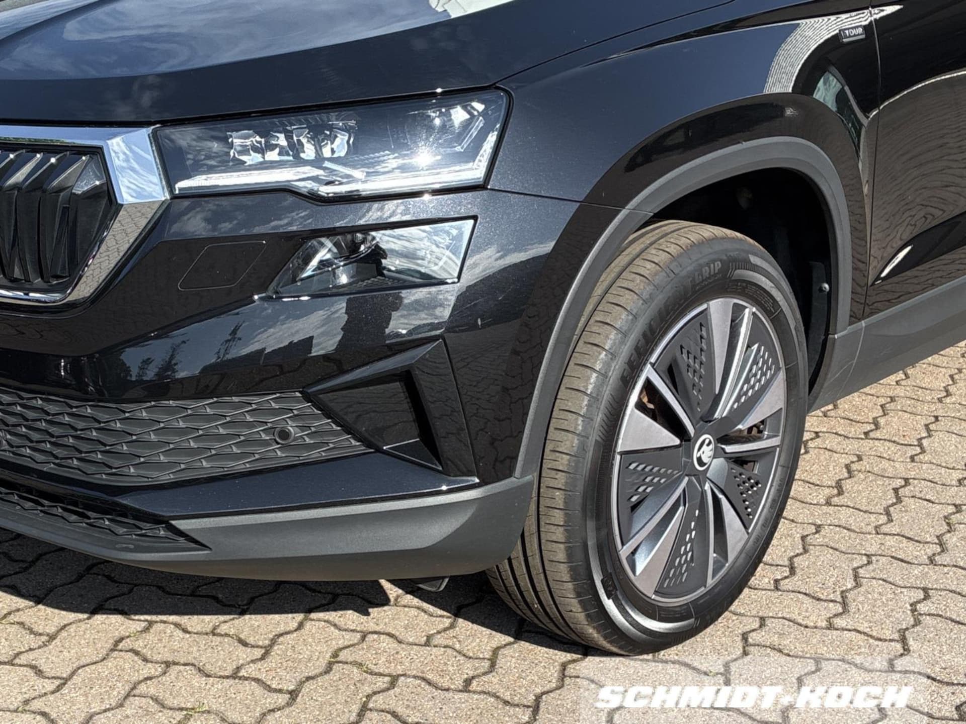 Skoda Karoq Tour