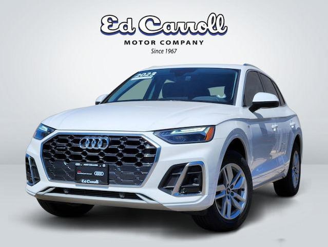 2023 Audi Q5