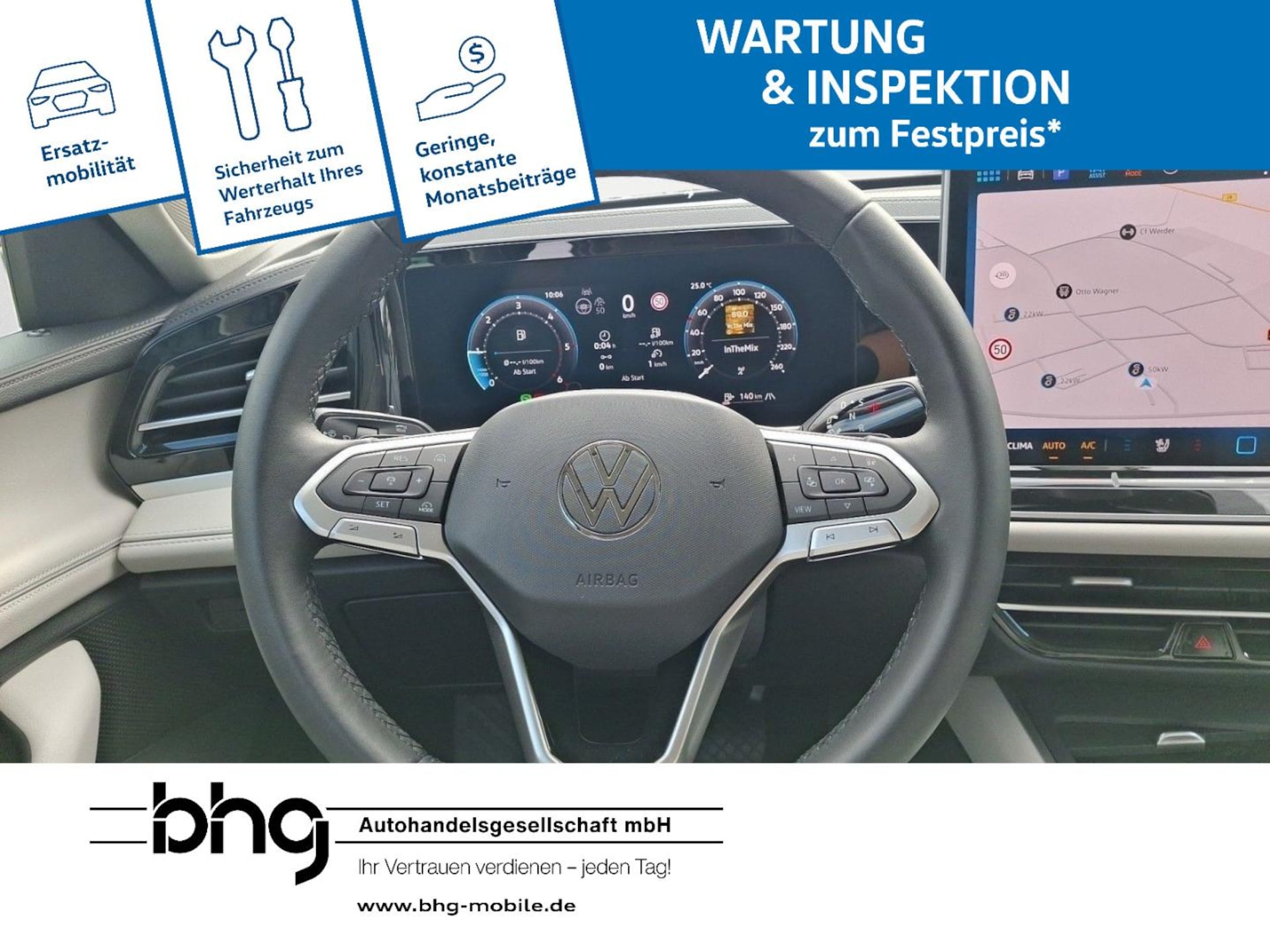 Volkswagen Passat Business