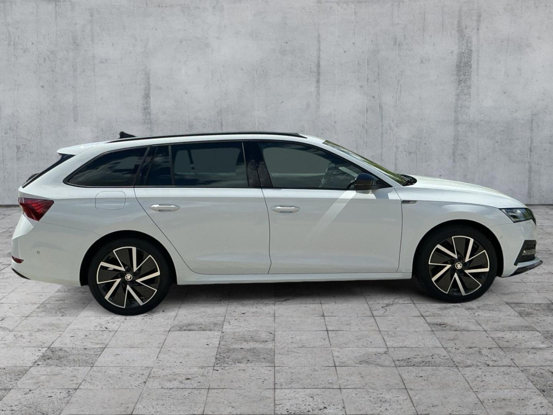 Skoda Octavia Combi Sportline