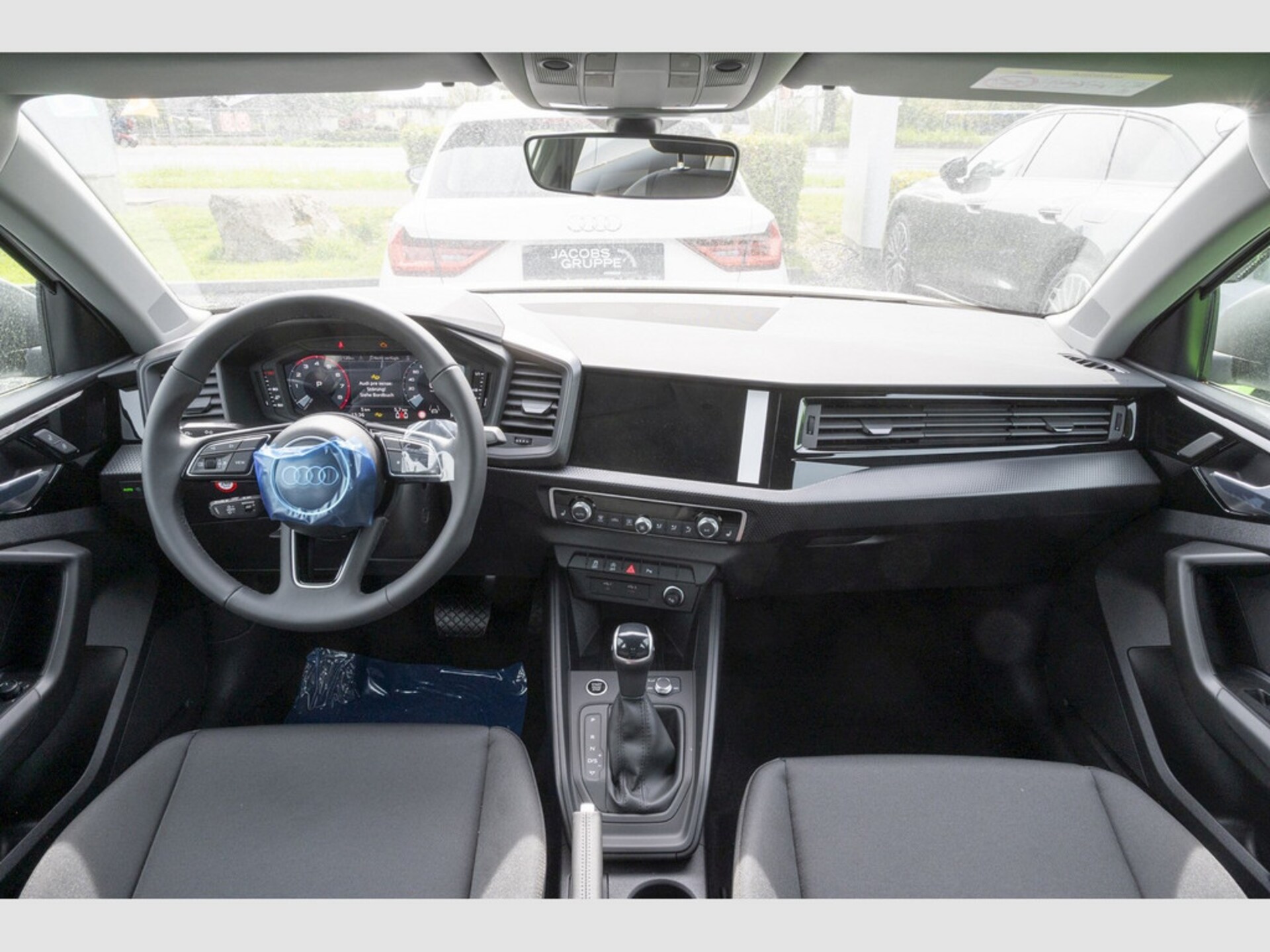 Audi A1 Sportback Advanced