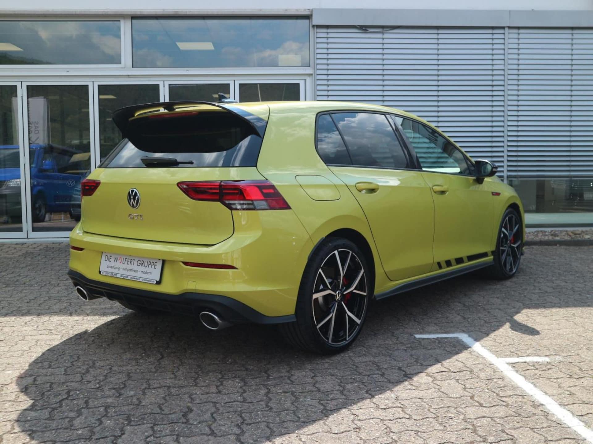 Volkswagen Golf GTI Clubsport