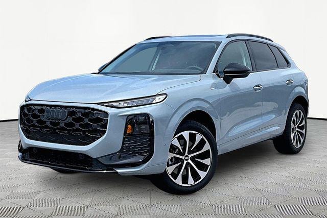 Photo of 2026 Audi Q3 SUV 