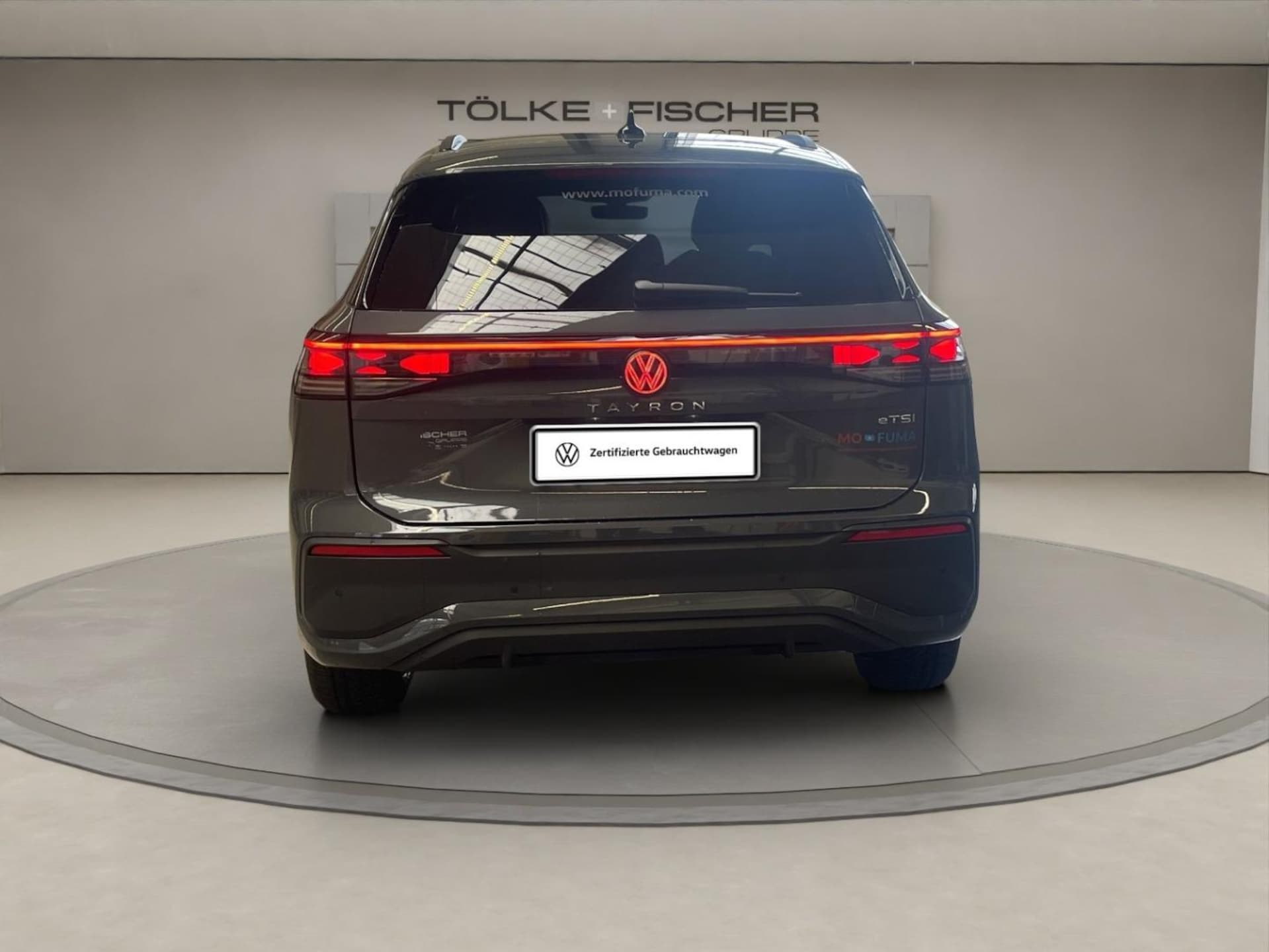 Volkswagen Tayron Life