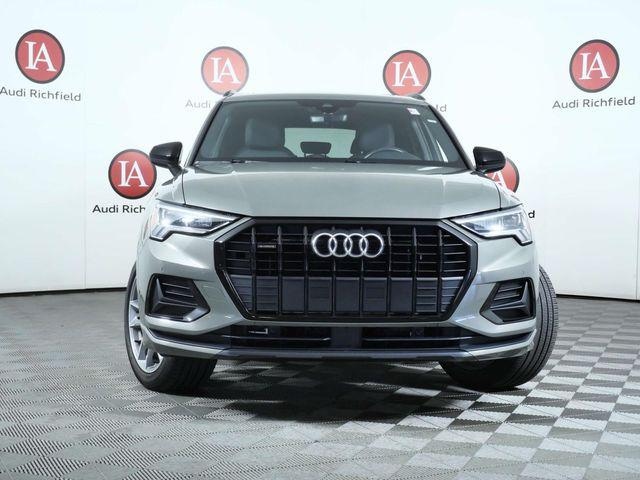 2022 Audi Q3 SUV