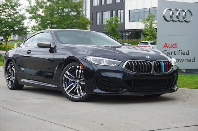 2019 BMW M850i