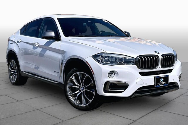 2019 BMW X6