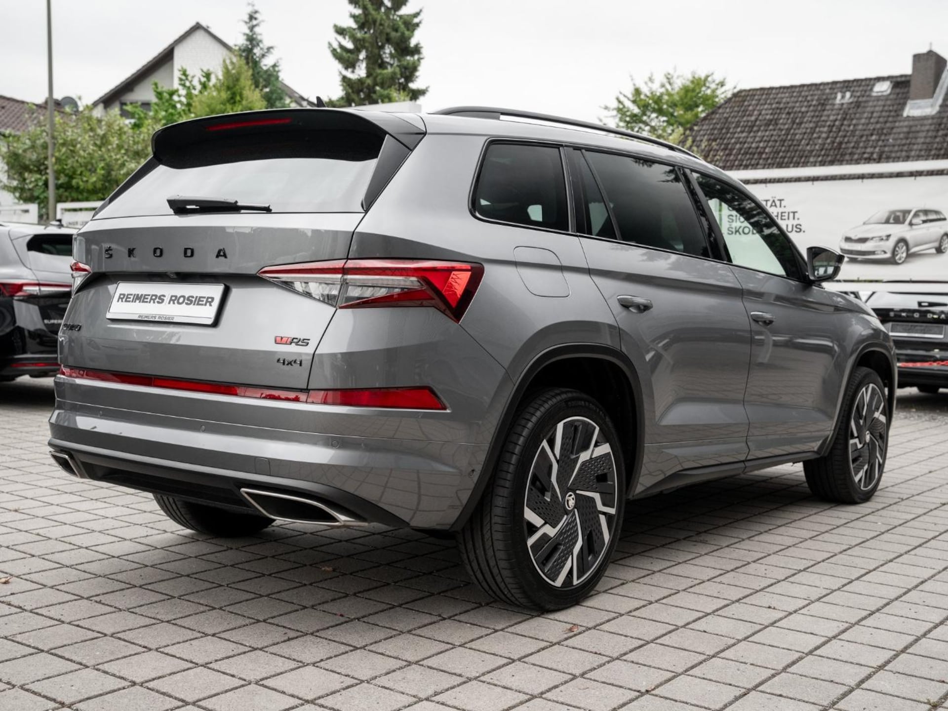Skoda Kodiaq RS