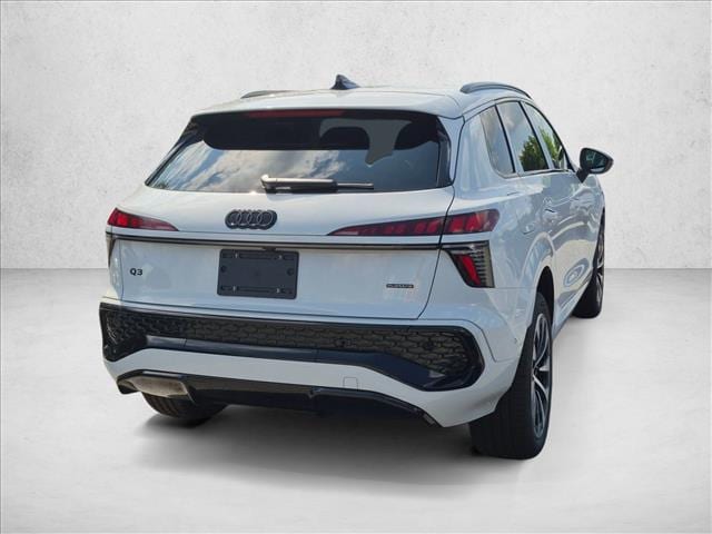 2026 Audi Q3 SUV
