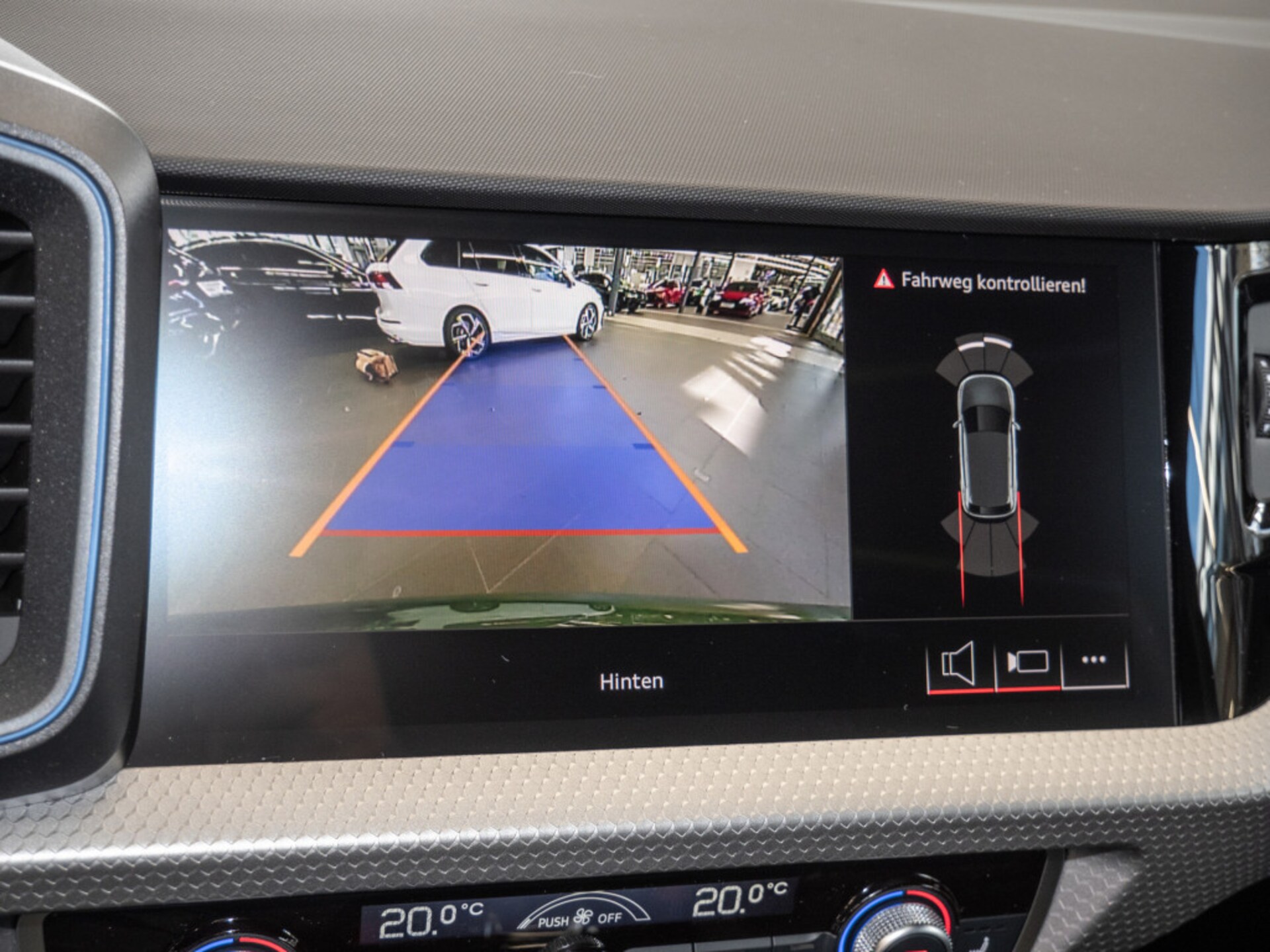 Audi A1 Sportback S line