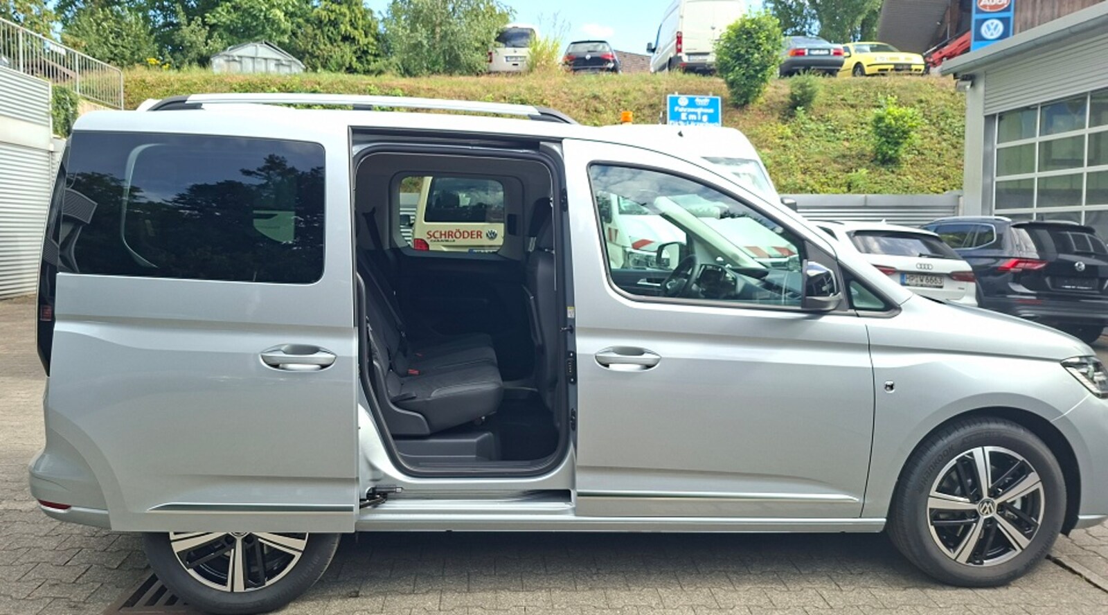 Volkswagen Caddy – Bild 4