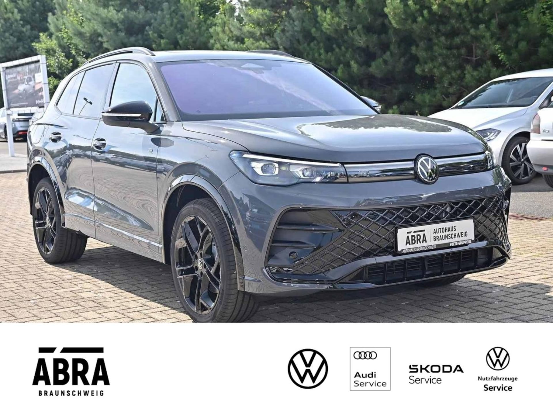 Volkswagen Tiguan R-Line