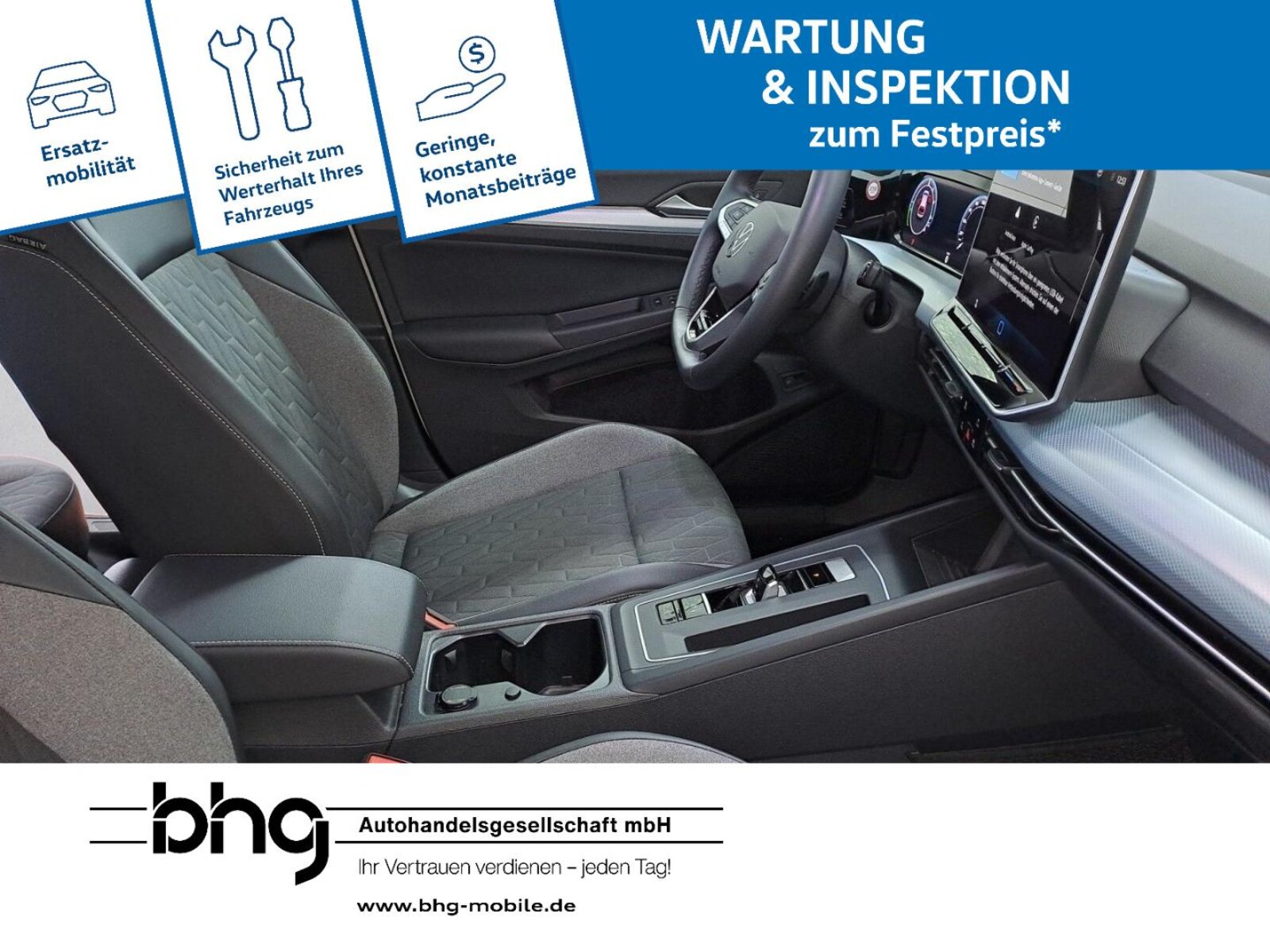 Volkswagen Golf – Bild 13