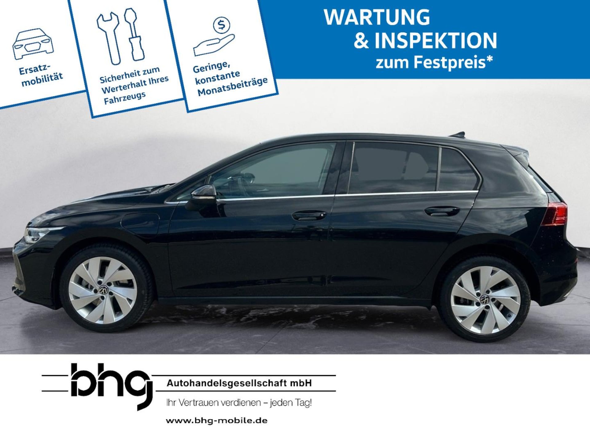 Volkswagen Golf Style