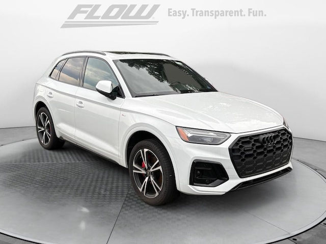 2025 Audi Q5