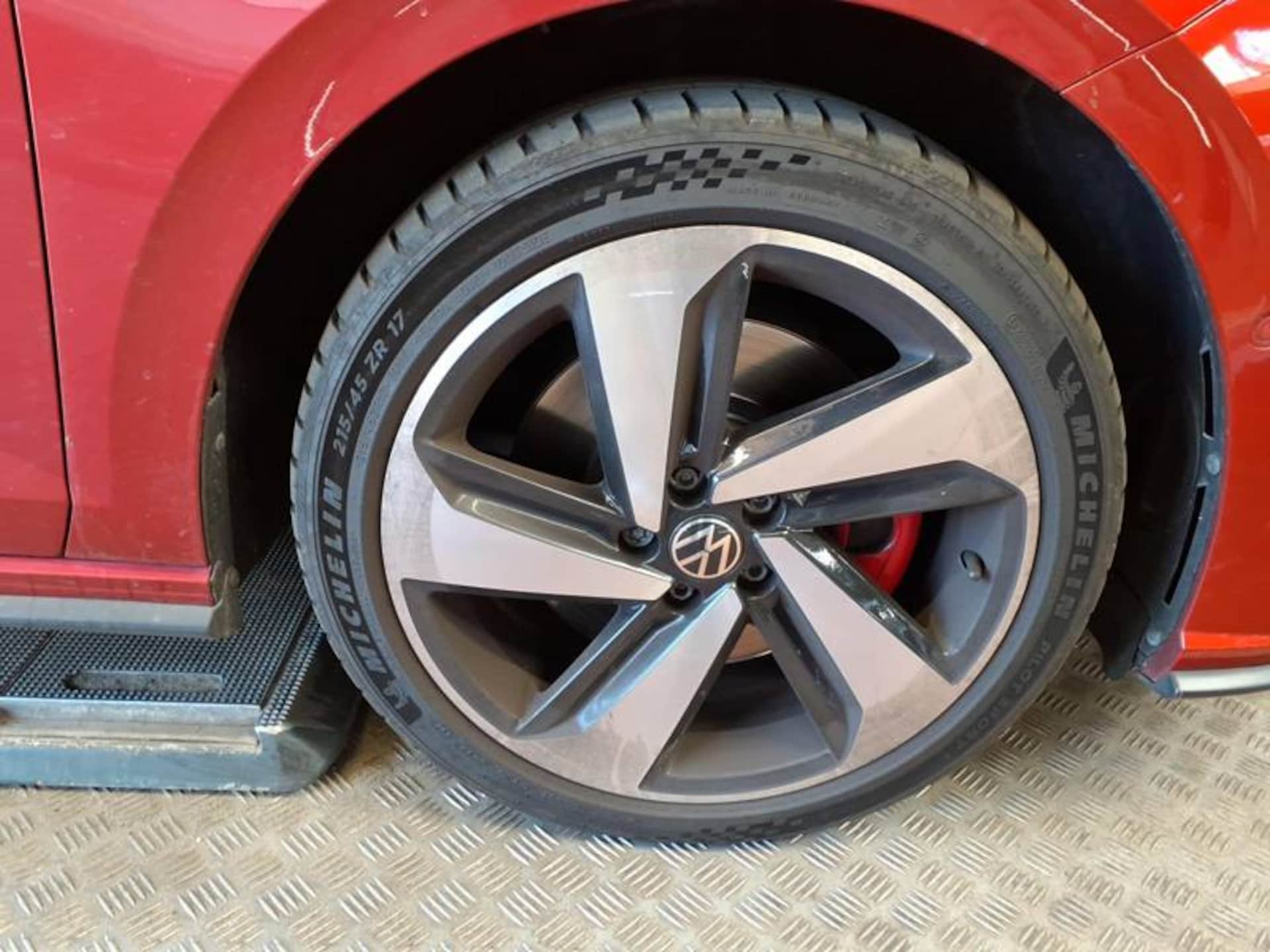 Volkswagen Polo GTI