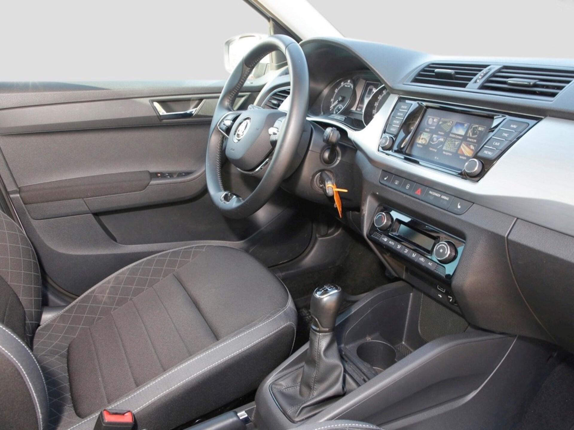 Skoda Fabia Combi Ambition