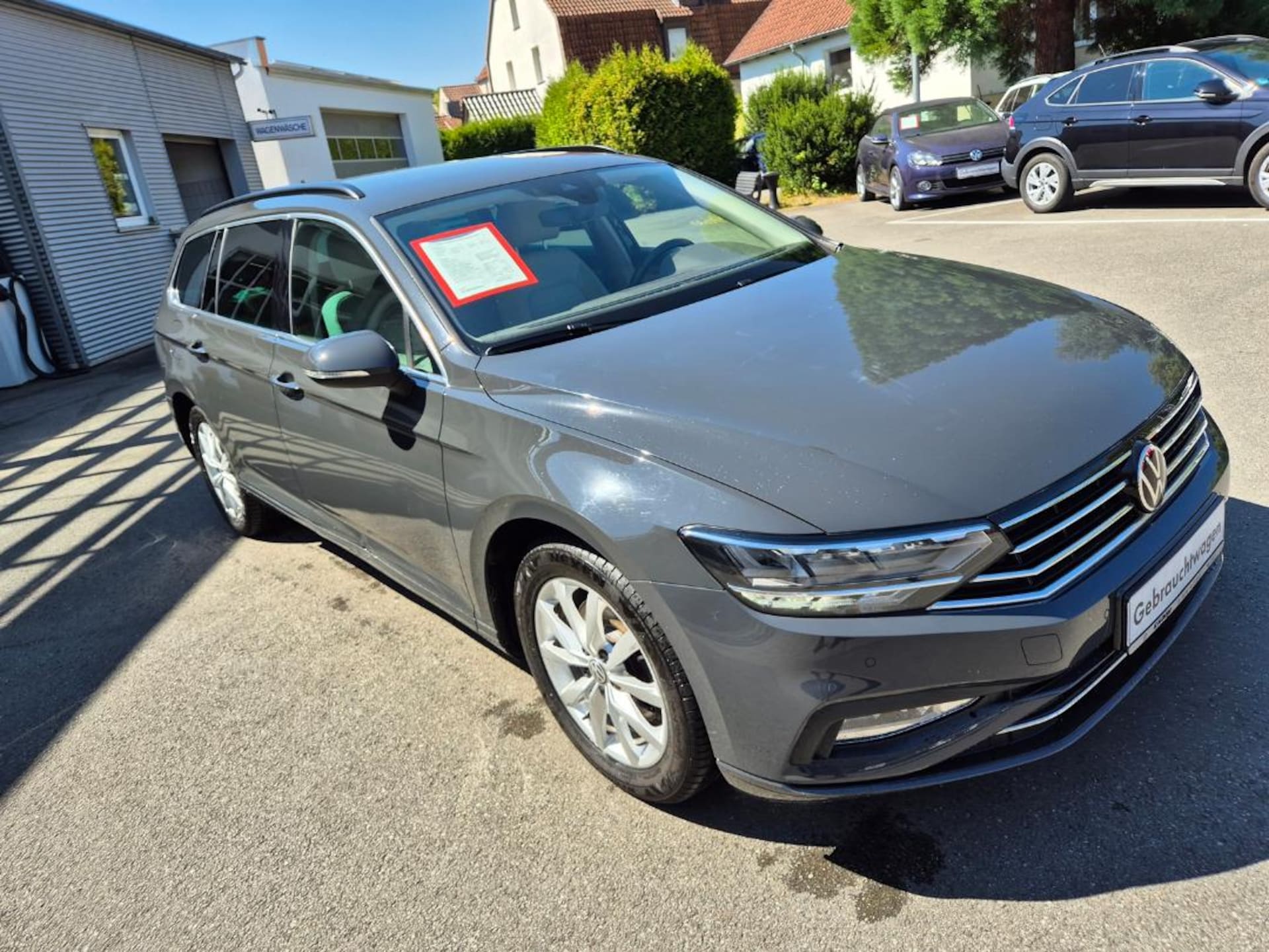 Volkswagen Passat Variant Business