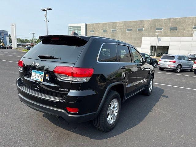 2016 Jeep Grand Cherokee