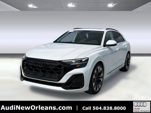 Photo of 2026 Audi Q8 