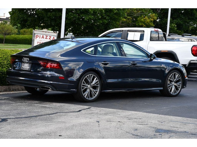 2017 Audi A7 Sportback