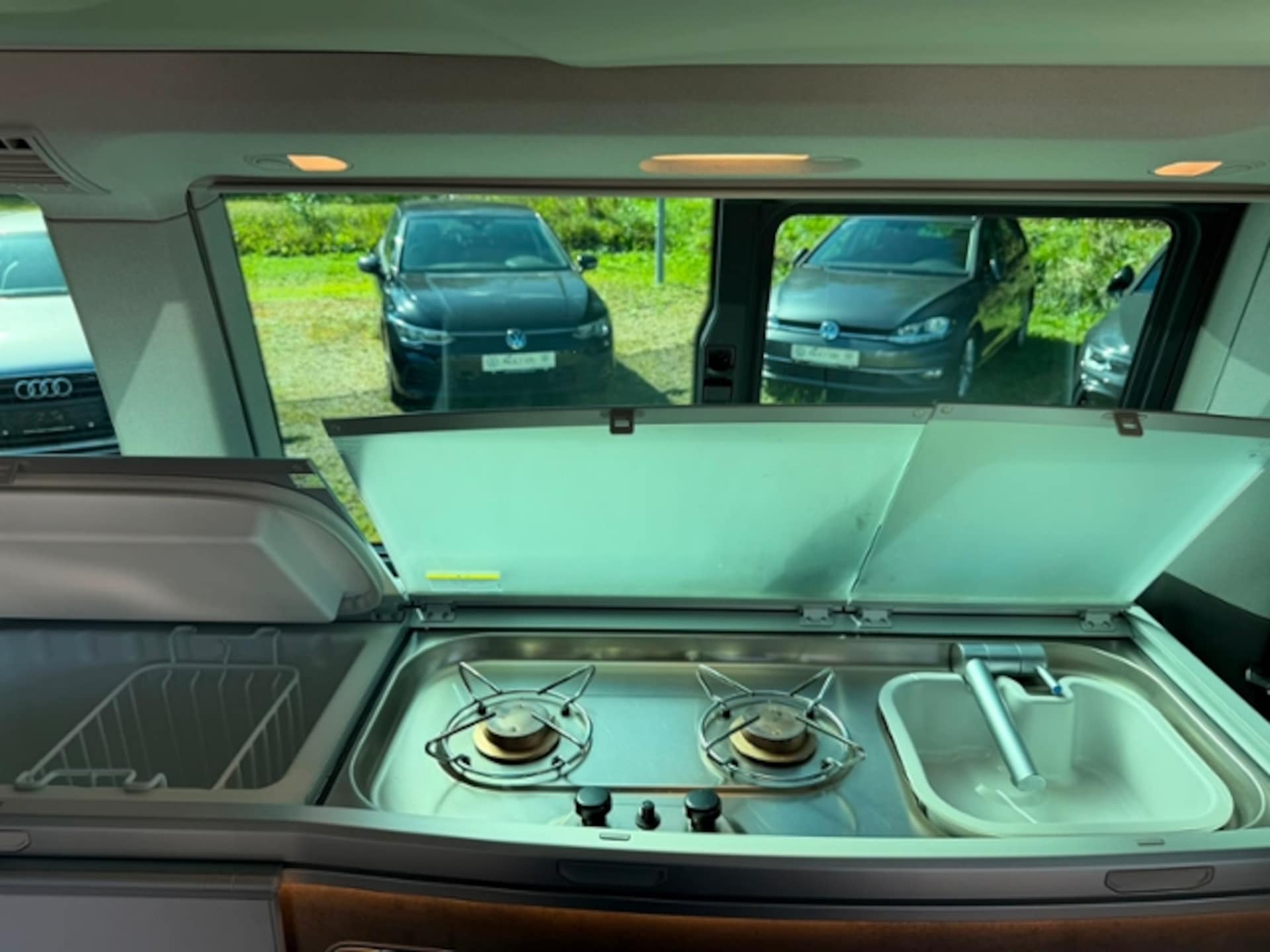 Volkswagen T6.1 California Ocean