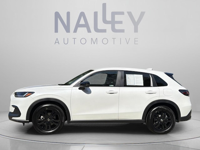 2026 Honda HR-V