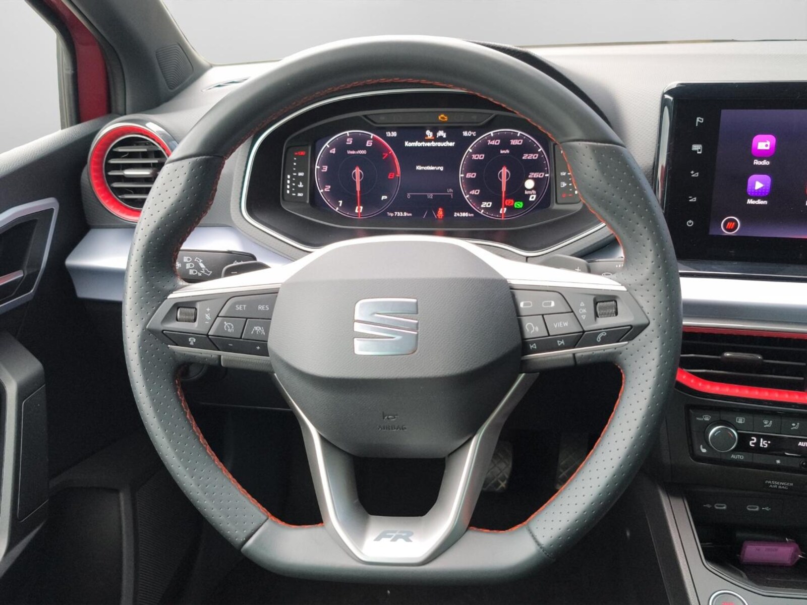 SEAT Ibiza – Bild 20
