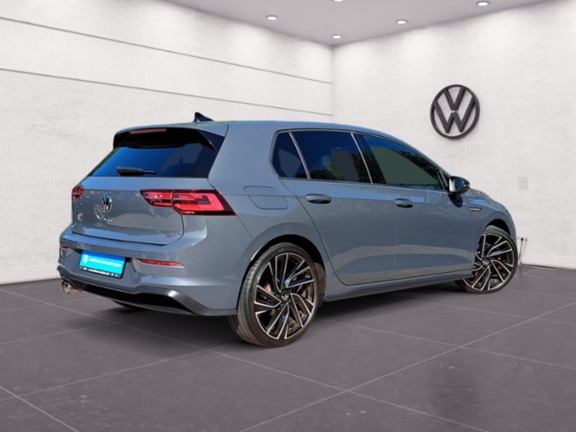 Volkswagen Golf GTD