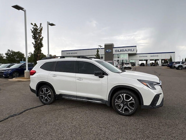 2024 Subaru Ascent