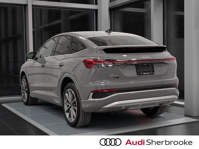 2024 Audi Q4 Sportback e-tron