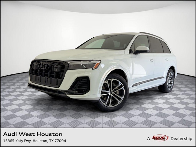 2026 Audi Q7