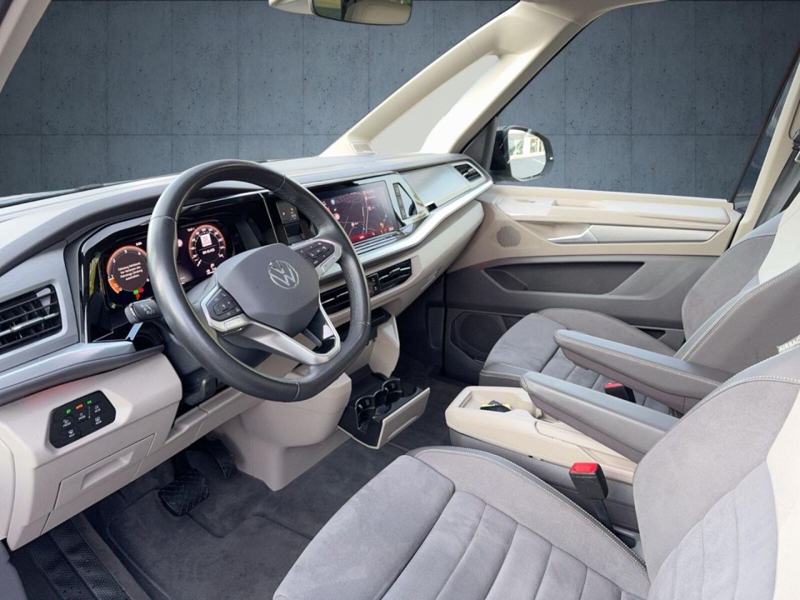 Volkswagen Multivan Langversion – Bild 9