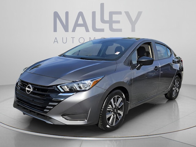 2024 Nissan Versa