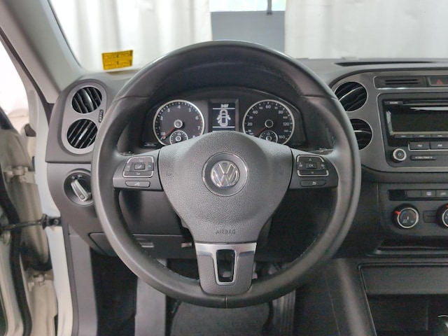 2013 Volkswagen Tiguan