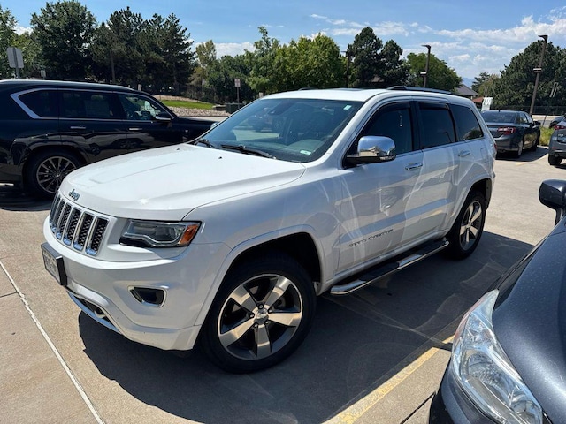 2014 Jeep Grand Cherokee