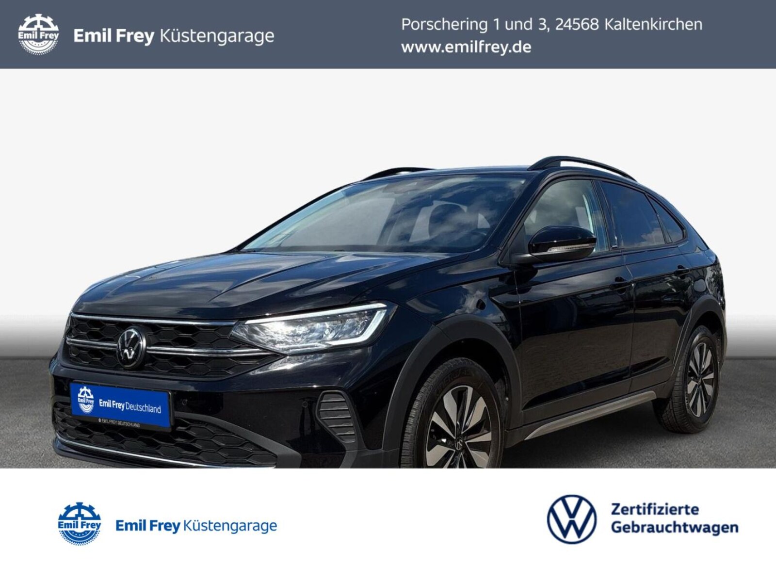 Volkswagen Taigo