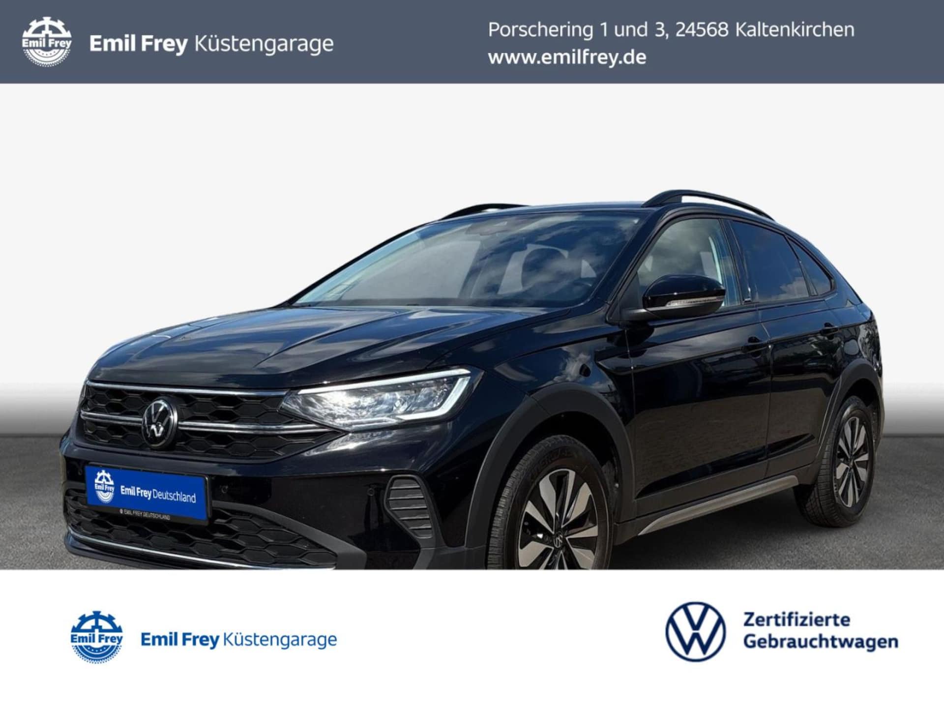 Volkswagen Taigo 2024
