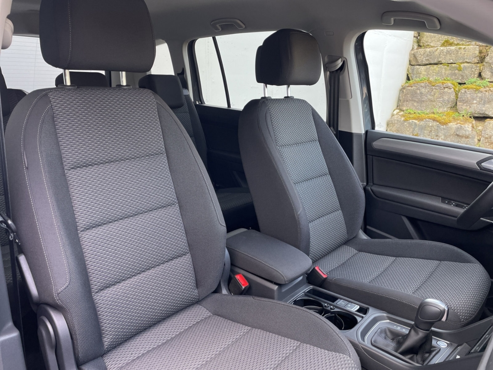 Volkswagen Touran – Bild 9